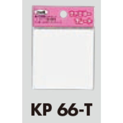 サインプレート KP66-T / アイテック ファミリープレート 無地 1個  / 光 hikari 案内プレート 案内サイン - 画像 (3)