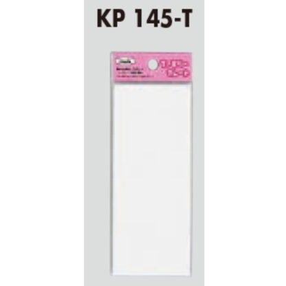サインプレート KP145-T / アイテック ファミリープレート 無地 1個  / 光 hikari 案内プレート 案内サイン - 画像 (2)