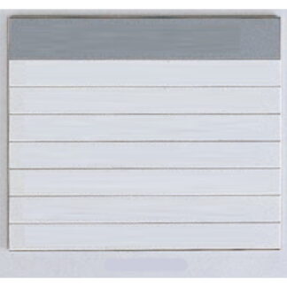 案内板 AGS4350B / なし / 8段(1 - 7) 502mm幅 名入れなし 返品不可品 1個  / 光 hikari 案内表示板 ビル案内 行先案内