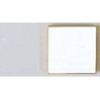 サインプレート AGS100G-N / なし / ゴールド枠 112mm幅 無地 1個  / 光 hikari 正面付案内板 部屋案内プレート