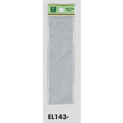 案内プレート EL143-T / 無地 テープ付 1個  / 光 hikari 案内プレート 案内サイン サインプレート - 画像 (3)