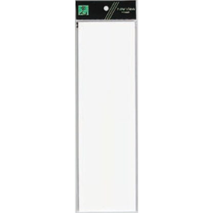 案内プレート UP390-T / 無地 テープ付 1個  / 光 hikari ユニプレート 案内プレート サインプレート