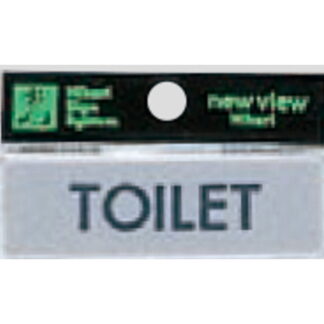 部屋案内プレート Y810-8 / TOILET 1個  / 光 hikari 案内プレート 案内サイン サインプレート