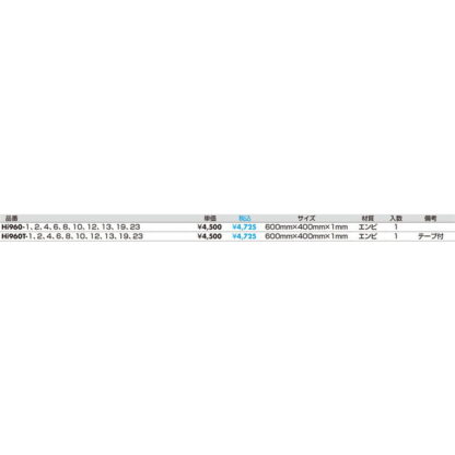 案内プレート Hi960-10 / 関係者以外 立入禁止 1個  / 光 hikari 案内プレート 案内サイン サインプレート - 画像 (2)