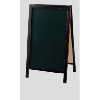スタンド黒板 3台セット TBD80-1 / マーカー用 返品代引不可品 / 光 hikari A型スタンド ホワイトボード マーカー用 マグネット可