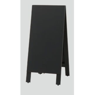 スタンド黒板 3台セット TBD83-1 / チョーク用 返品代引不可品 / 光 hikari A型スタンド ブラックボード チョーク用