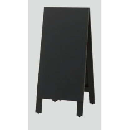 スタンド黒板 3台セット TBD83-1 / チョーク用 返品代引不可品 / 光 hikari A型スタンド ブラックボード チョーク用