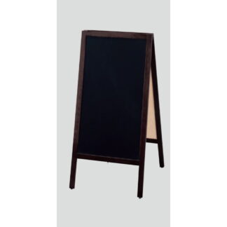 スタンド黒板 3台セット TBD70-4 / 洋風タイプ 返品代引不可品 / 光 hikari A型スタンド 両面黒板 マーカー用