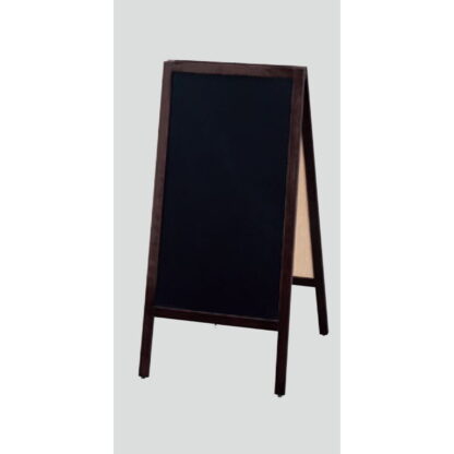 スタンド黒板 3台セット TBD70-4 / 洋風タイプ 返品代引不可品 / 光 hikari A型スタンド 両面黒板 マーカー用