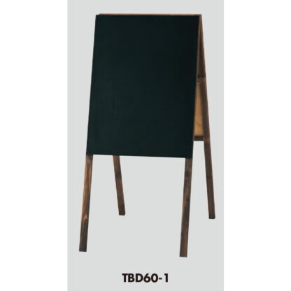 スタンド黒板 3台セット TBD60-1 / 返品代引不可品 / 光 hikari A型スタンド 黒板 - 画像 (3)