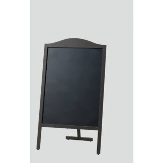 木製スタンド黒板（片面） 3台セット YBD90-1 / マーカー用 返品代引不可品 / 光 hikari A型スタンド 黒板 マグネット可