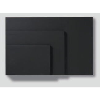 黒板 BD354-1 / チョーク用 （ひも・取付金具付） 黒 1個 返品代引不可品 / 光 hikari 黒板 チョーク用