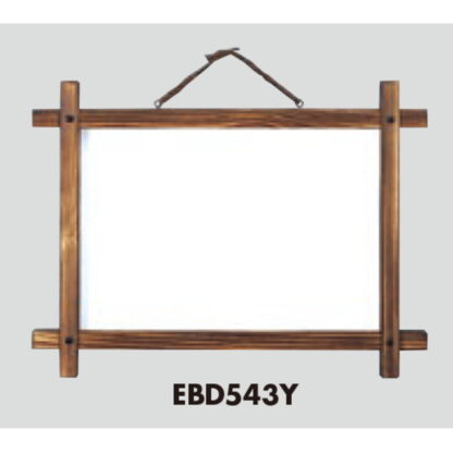 井筒ボード EBD543Y / 焼き 1個 返品代引不可品 / 光 hikari ホワイトボード マーカー用 - 画像 (3)