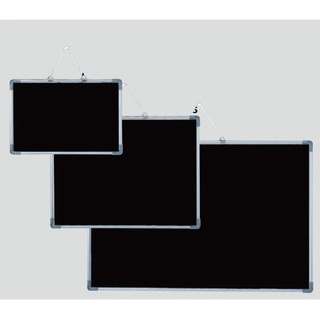 アルミ枠ブラックボード ABB3053 1個 返品代引不可品 光 hikari ブラックボード マーカー用 マグネット可 – 素敵なメニュー屋