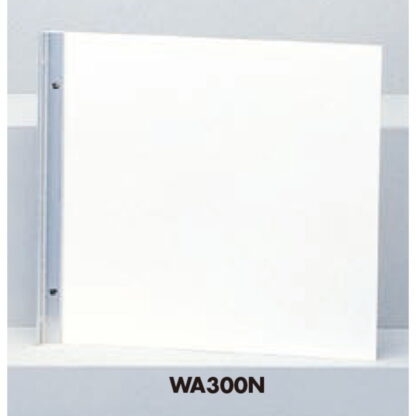 持出案内板 WA300N / 無地板 1個  / 光 hikari ユニプレート 部屋案内サイン 側面型 突出し - 画像 (3)