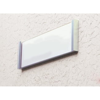 部屋案内プレート NP4265 無地 / ニュースイング（正面付タイプ） 受注生産 1個  / 光 hikari 正面付案内板 案内サイン