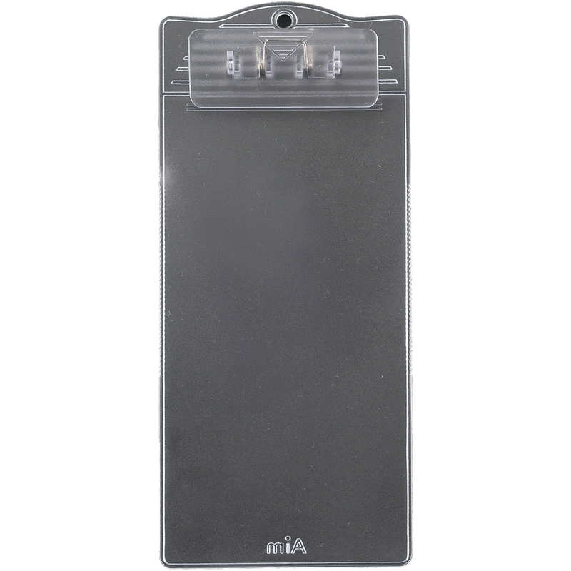 成型 バインダー(大) BH-71 / えいむ 伝票ホルダー 伝票ばさみ お会計クリップ – 素敵なメニュー屋