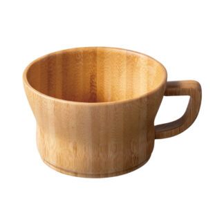 木製食器 コーヒーカップ ECL-4 / シンビ 食器 木製食器 コーヒーカップ 食洗機可 ハンドメイド