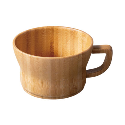 木製食器 コーヒーカップ ECL-4 / シンビ 食器 木製食器 コーヒーカップ 食洗機可 ハンドメイド