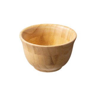 木製食器 日本茶グラス ECL-41-1 / シンビ 食器 木製食器 コップ 湯呑 食洗機可 ハンドメイド