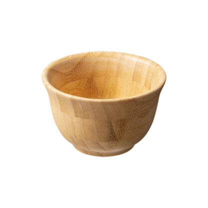 木製食器 日本茶グラス ECL-41-1 / シンビ 食器 木製食器 コップ 湯呑 食洗機可 ハンドメイド