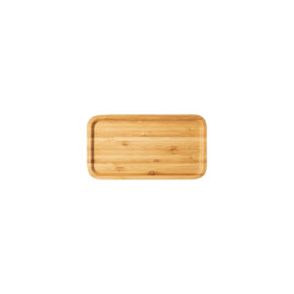木製食器 トレー ウルトラスモール ECL-20-1 / シンビ 食器 木製食器 お盆 トレイ 食洗機可 ハンドメイド