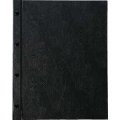 ホック式VP メニューブック(A4 4穴 4ページ) HB-201 / えいむ メニューブック ホックタイプ - 画像 (5)