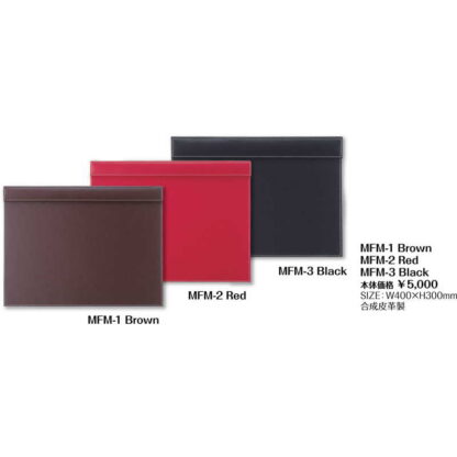 マグネット デスクマット(Brown) MFM-1 / シンビ デスクマット 業務用 - 画像 (2)