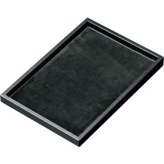 皮トレイ AD-10 / えいむ ホテル 貴重品 セーフティ トレイ