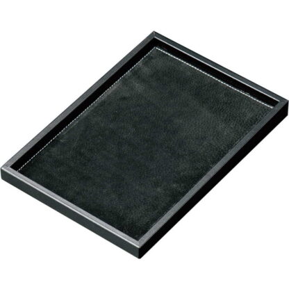 皮トレイ AD-10 / えいむ ホテル 貴重品 セーフティ トレイ