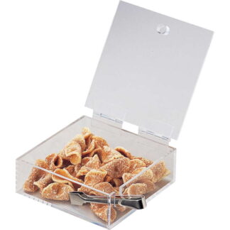 試食品用 アクリル ケース TC-11 / 返品代引不可 / えいむ 試食品 アクリル ケース ディスプレイ