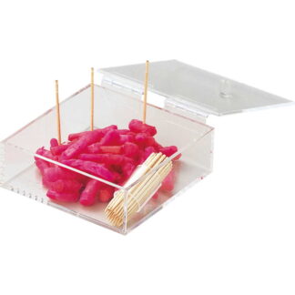 試食品用 アクリル ケース TC-12 / 返品代引不可 / えいむ 試食品 アクリル ケース ディスプレイ