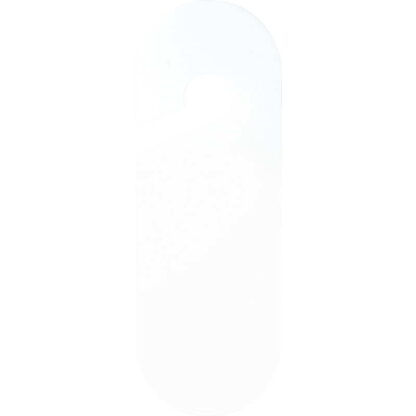 エンビ ドアプレート(無地) DP-001 / えいむ ホテル ルーム 客室 ドアノブ サイン 印刷無し注意