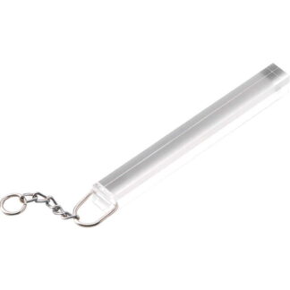 ルームキーホルダー クリア KH-3 / クリア / えいむ ホテル ルーム キーホルダー