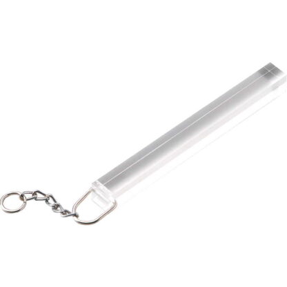 ルームキーホルダー クリア KH-3 / クリア / えいむ ホテル ルーム キーホルダー