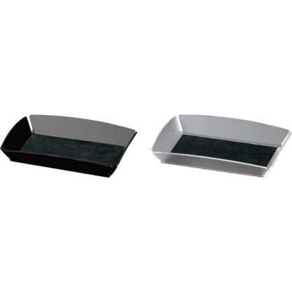 アクリル セーフティ トレイ(小) AD-8 / 返品代引不可 / えいむ ホテル 貴重品 トレイ