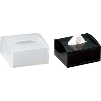 アクリル ティッシュ ボックス(小)(ハンドメイド) TC-61 / 返品代引不可 / えいむ ティッシュケース ティッシュカバー