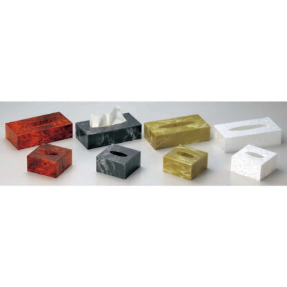 アクリル ティッシュ ボックス(小)(ハンドメイド) TC-51 / 返品代引不可 / えいむ ティッシュケース ティッシュカバー - 画像 (3)
