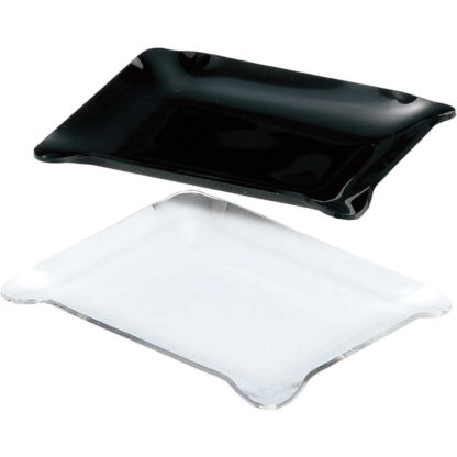 アクリル トレイ(大) AT-101 / 返品代引不可 / えいむ ホテル アメニティ トレイ