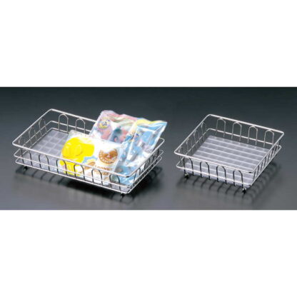 ステンレス アメニティ トレイ(小) AT-110 / えいむ ホテル アメニティ トレイ - 画像 (3)