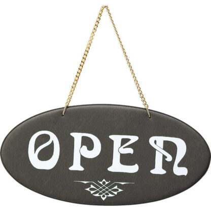 案内プレート OPEN・CLOSED(ビニール) OC-50 / えいむ 営業中 店頭 サイン プレート 看板 - 画像 (4)