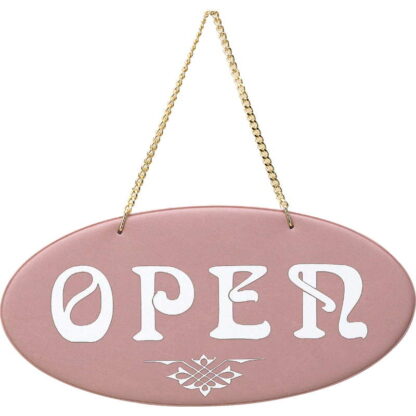 案内プレート OPEN・CLOSED(ビニール) OC-50 / えいむ 営業中 店頭 サイン プレート 看板 - 画像 (6)