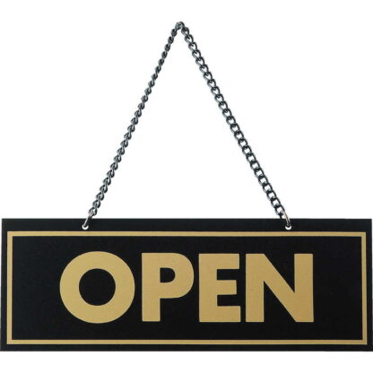案内プレート OPEN・CLOSED OC-8 / えいむ 営業中 店頭 サイン プレート 看板 - 画像 (4)