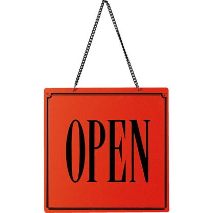案内プレート OPEN・CLOSED OC-14 / えいむ 営業中 店頭 サイン プレート 看板 - 画像 (5)
