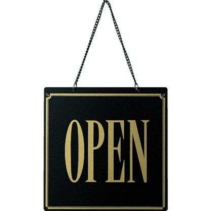 案内プレート OPEN・CLOSED OC-14 / えいむ 営業中 店頭 サイン プレート 看板 - 画像 (6)