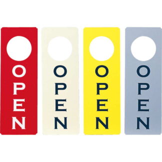 案内プレート OPEN・CLOSED OC-83 / えいむ 営業中 店頭 サイン プレート 看板