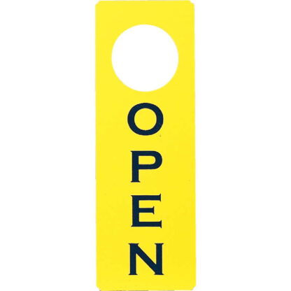 案内プレート OPEN・CLOSED OC-83 / えいむ 営業中 店頭 サイン プレート 看板 - 画像 (5)