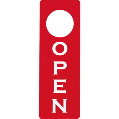 案内プレート OPEN・CLOSED OC-83 / えいむ 営業中 店頭 サイン プレート 看板 - 画像 (7)
