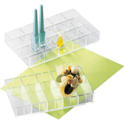 多目的 ケース(アクリル) TC-20 / 返品代引不可 / えいむ ホテル クローク札 小判札 ケース - 画像 (4)