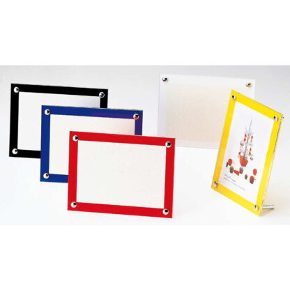 フォト型 メニュー LS-100 / えいむ メニュースタンド カード立て - 画像 (3)
